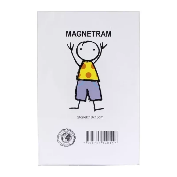 Ram Acrylmagnet 10X15