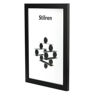 Ram Stilren 60X90 Svart