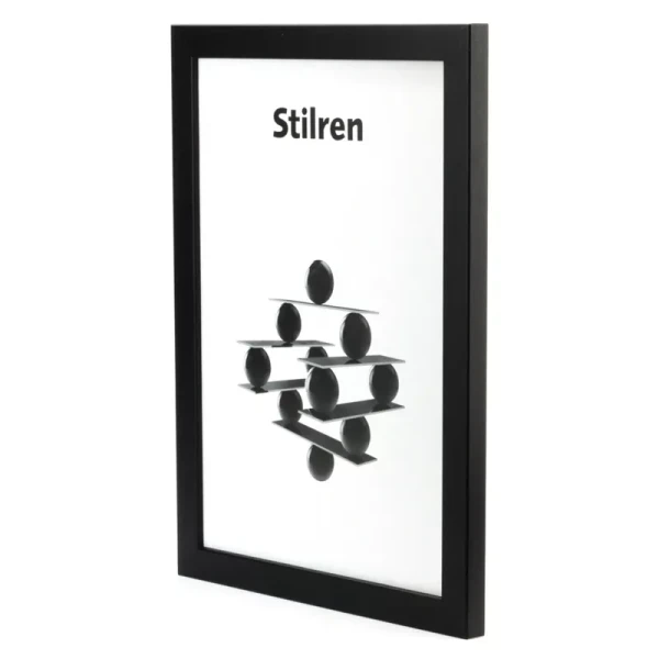 Ram Stilren 60X90 Svart