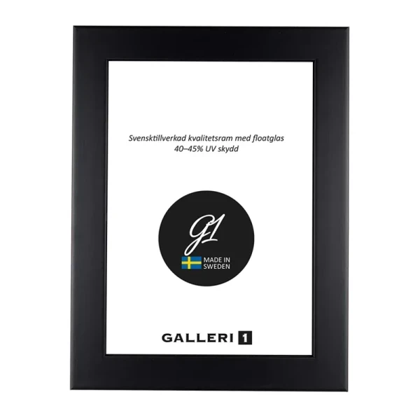 Ram Galleri1 34B 30X40 Svart