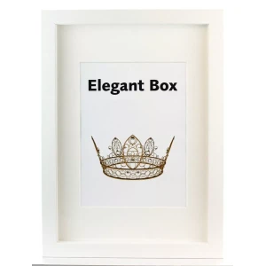 Ram Elegant Box Vit 50X50 (PP 40X40)