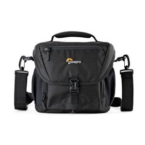 LOWEPRO Axelväska Nova 170 AW II Svart