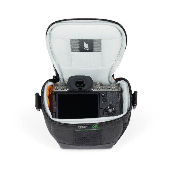 LOWEPRO Toppmatad Väska Adventura TLZ 20 III Svart - Bild 3