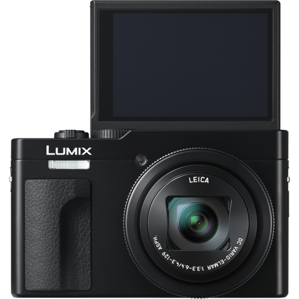 Panasonic Lumix TZ99 Black - Bild 4