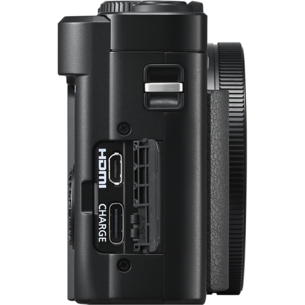 Panasonic Lumix TZ99 Black - Bild 2
