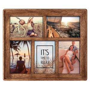 Collageram ZEP Mosel 5x10x15 Wood Gallery