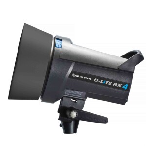 Elinchrom D-Lite RX 4 - DemoEx
