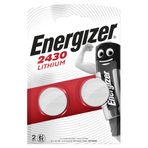 Knappcellsbatterier