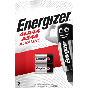 Energizer Alkaline A544/4LR44 2 pack