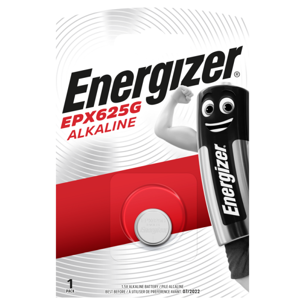 Energizer Alkaline LR9/Epx625G 1 pack