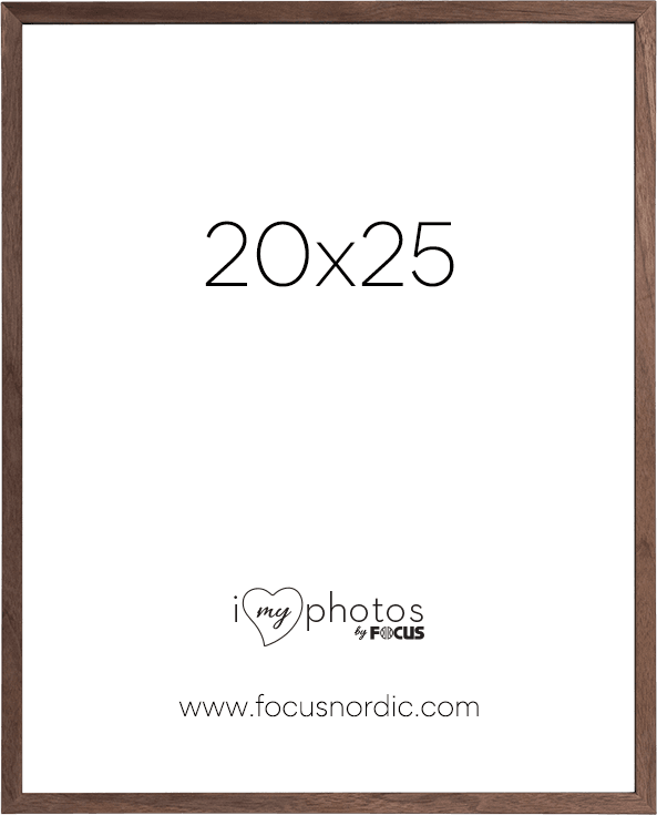 Focus Rock Walnut Veneer 20X25