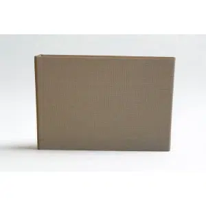 Moments Minialbum Ljus beige 20 bilder 10x15