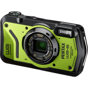 Ricoh/Pentax Kompaktkameror