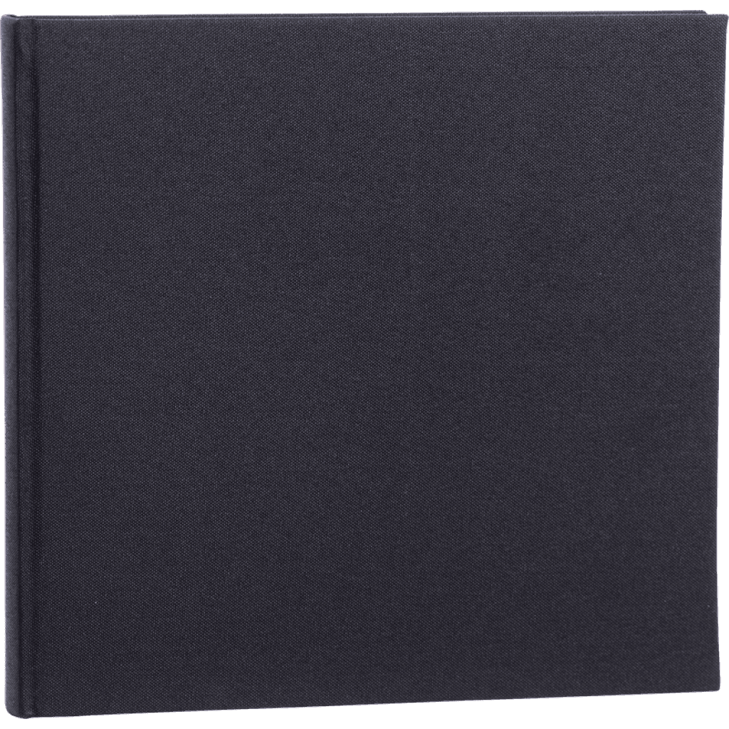 Focus Essence Album 26x25 Black
