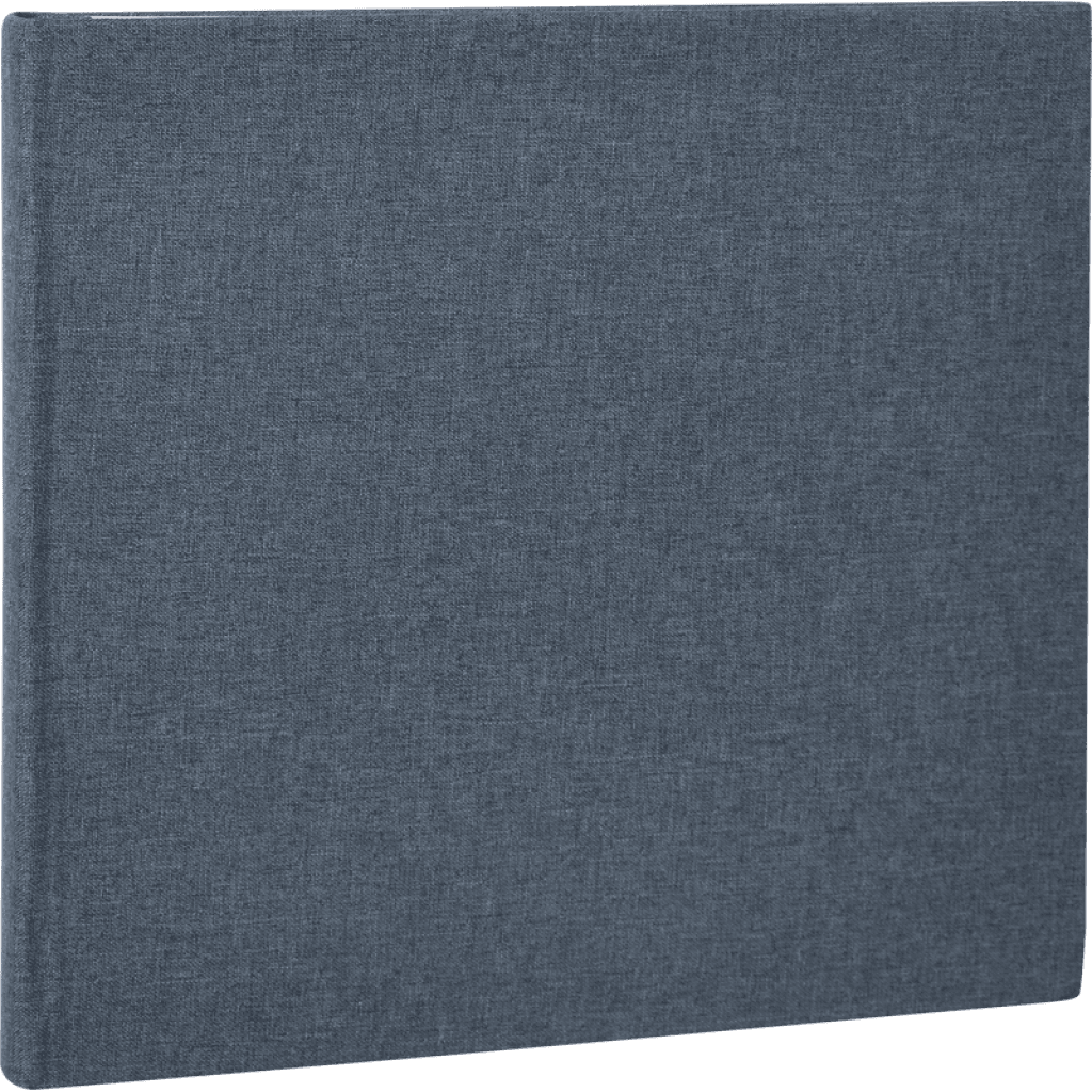 Focus Essence Album 26x25 Blue