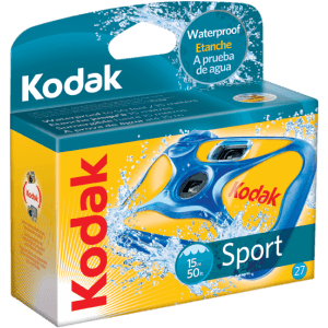 Kodak Suc Water Sport 27X1