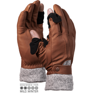 Vallerret Urbex Photography Glove Brown XL