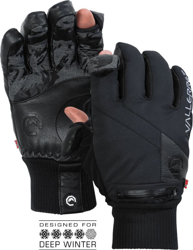 Vallerret Ipsoot Photography Glove XXL