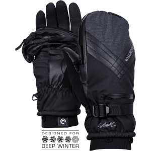 Vallerret Skadi Zipper Mitt PSP XS