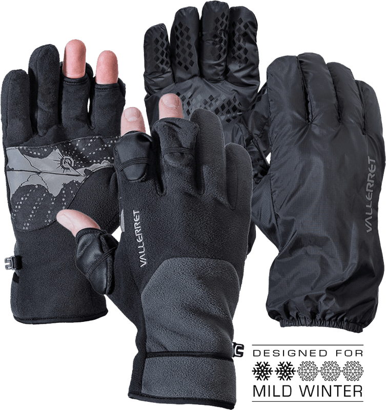 Vallerret Milford Fleece Glove XL