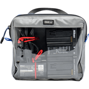 Think Tank Cable Management 20 V2.0, Grey/Clear