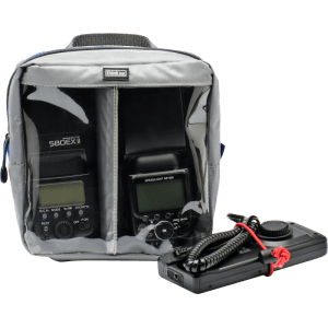 Think Tank Cable Management 30 V2.0, Grey/Clear