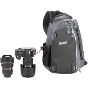 Think Tank MindShift PhotoCross 10, Carbon Grey