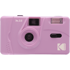 Kodak M35 Reusable Camera Purple