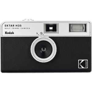 Kodak EKTAR H35 Film Camera Black