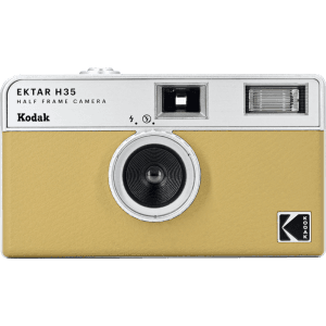Kodak EKTAR H35 Film Camera Sand