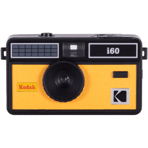 Kodak I60 Reusable Camera Black/Yellow