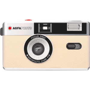 Agfaphoto Reusable Camera 35mm BEIGE