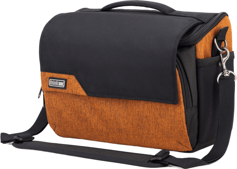 Think Tank Mirrorless Mover 30 V2, Campfire Orange