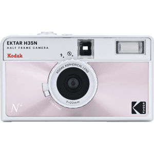 Kodak EKTAR H35N Camera Glazed Pink