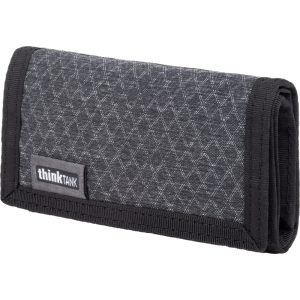 Think Tank Pixel Pocket Rocket (Holds 10 CF/CFexpress) Slate Black