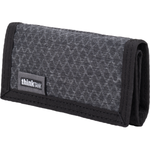 Think Tank Pixel Pocket Rocket (Holds 9 SD/CFexpress) Slate Black
