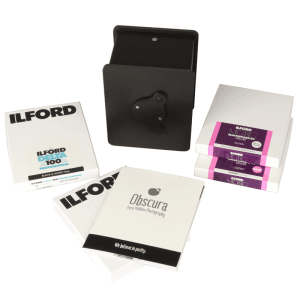 Ilford Obscura Pinhole Kit
