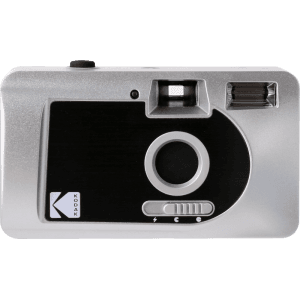 Kodak Film Camera Motorised S88 Silver