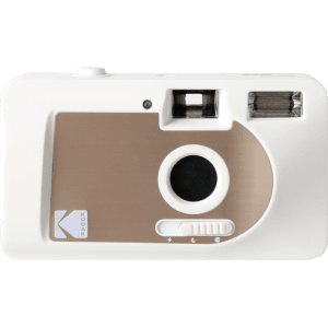 Kodak Film Camera Motorised S88 Linen White