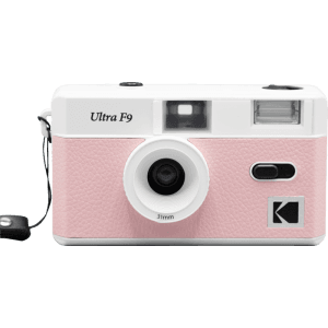 Kodak ULTRA F9 Reusable Camera Baby Pink