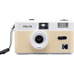 Kodak ULTRA F9 Reusable Camera Light Beige
