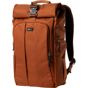 Think Tank FocusPoint 30L I Hybrid RollTop Backpack I Urban Rust