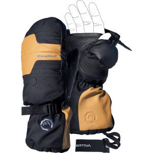 Vallerret Senja Mitt Photography Gloves I M