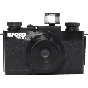 Ilford Camera Pixie 35-II Black