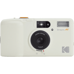 Kodak Snapic A1 Ivory White