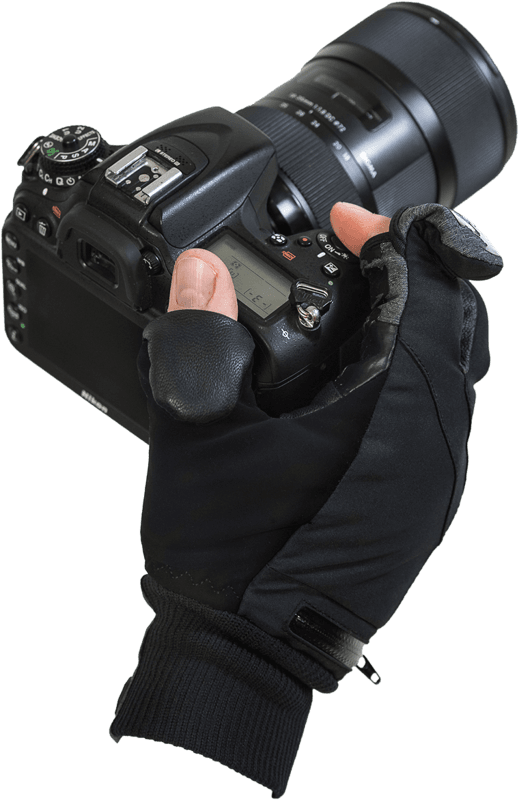 Vallerret Ipsoot Photography Glove XS - Bild 2