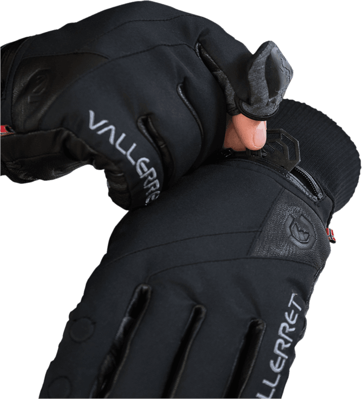 Vallerret Ipsoot Photography Glove XS - Bild 3