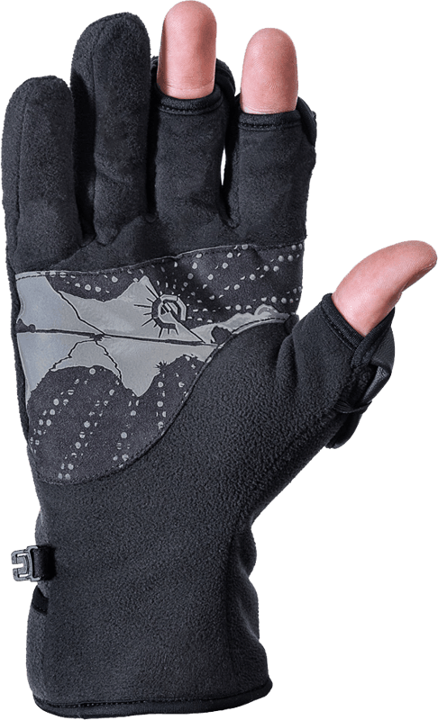 Vallerret Milford Fleece Glove XL - Bild 3