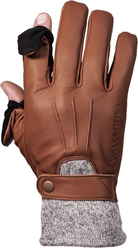 Vallerret Urbex Photography Glove Brown S - Bild 4