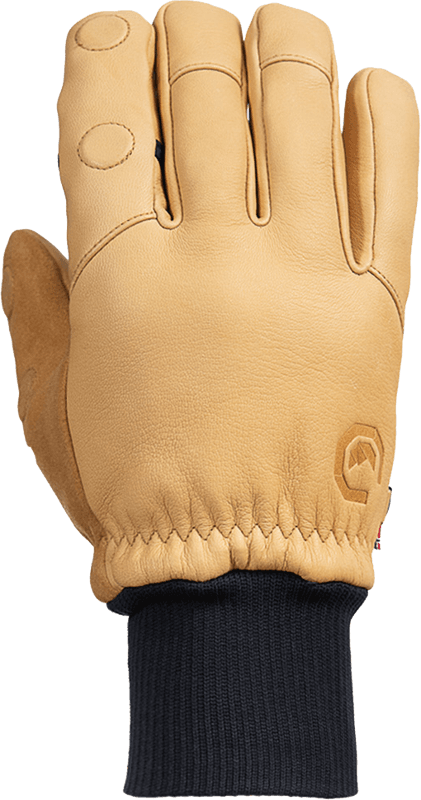 Vallerret Hatchet Leather Photography Glove Natural L - Bild 4